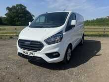 Ford Transit Custom 280 EcoBlue Limited 