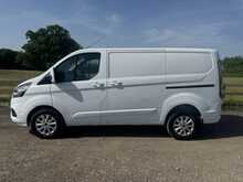 Ford Transit Custom 280 EcoBlue Limited 