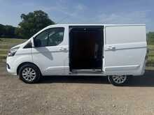 Ford Transit Custom 280 EcoBlue Limited 