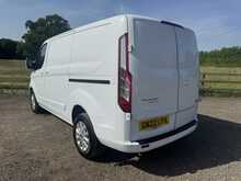 Ford Transit Custom 280 EcoBlue Limited 