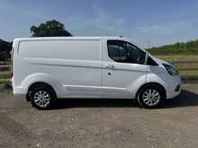 Ford Transit Custom 280 EcoBlue Limited 