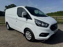 Ford Transit Custom 280 EcoBlue Limited 