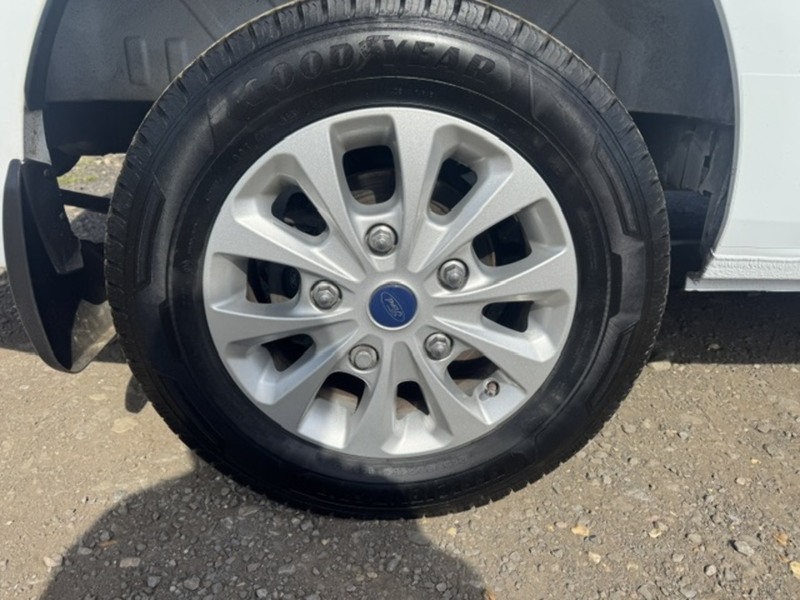Ford 2.0 280 EcoBlue Limited Panel Van 5dr Diesel Manual L1 H1 Euro 6 (s/s) (130 ps)