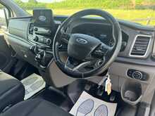 Ford Transit Custom 280 EcoBlue Limited 