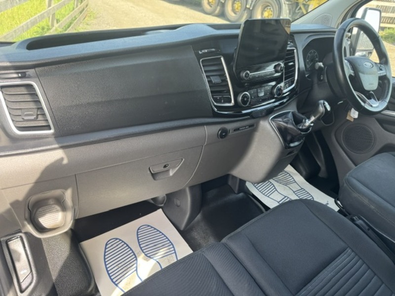 Ford 2.0 280 EcoBlue Limited Panel Van 5dr Diesel Manual L1 H1 Euro 6 (s/s) (130 ps)