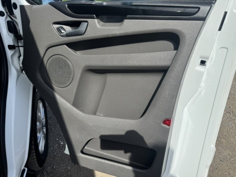 Ford 2.0 280 EcoBlue Limited Panel Van 5dr Diesel Manual L1 H1 Euro 6 (s/s) (130 ps)