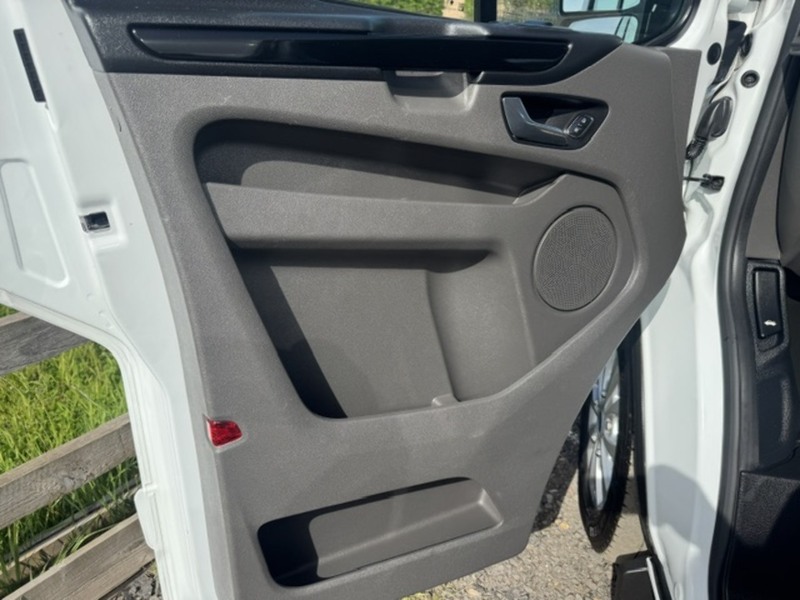 Ford 2.0 280 EcoBlue Limited Panel Van 5dr Diesel Manual L1 H1 Euro 6 (s/s) (130 ps)