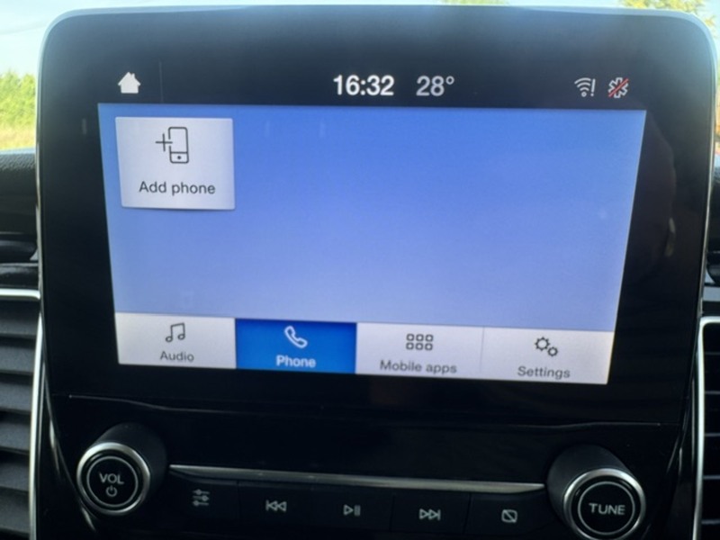 Ford 2.0 280 EcoBlue Limited Panel Van 5dr Diesel Manual L1 H1 Euro 6 (s/s) (130 ps)