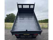 Ford Transit 350 EcoBlue Leader twin rear wheel tipper 