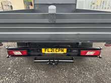 Ford Transit 350 EcoBlue Leader twin rear wheel tipper 