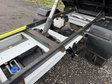Ford Transit 350 EcoBlue Leader twin rear wheel tipper 