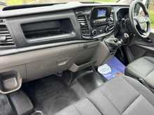 Ford Transit 350 EcoBlue Leader twin rear wheel tipper 