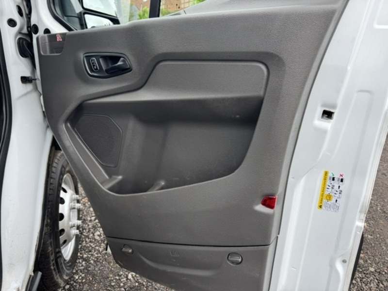 Ford 350 EcoBlue Leader twin rear wheel tipper 2.0 2dr Tipper Manual Diesel