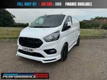 Ford Transit Custom 300 EcoBlue Trend RS SPORT 