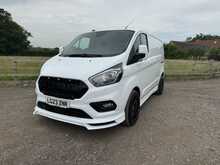 Ford Transit Custom 300 EcoBlue Trend RS SPORT 