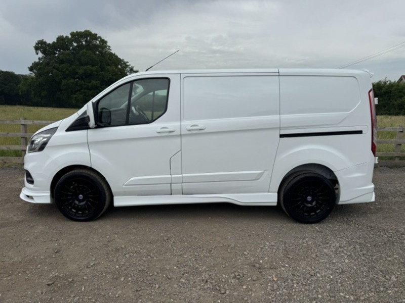 Ford 300 EcoBlue Trend RS SPORT 2.0 5dr Panel Van Manual Diesel