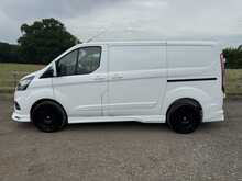 Ford Transit Custom 300 EcoBlue Trend RS SPORT 