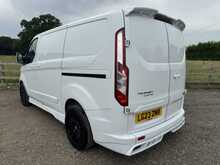 Ford Transit Custom 300 EcoBlue Trend RS SPORT 