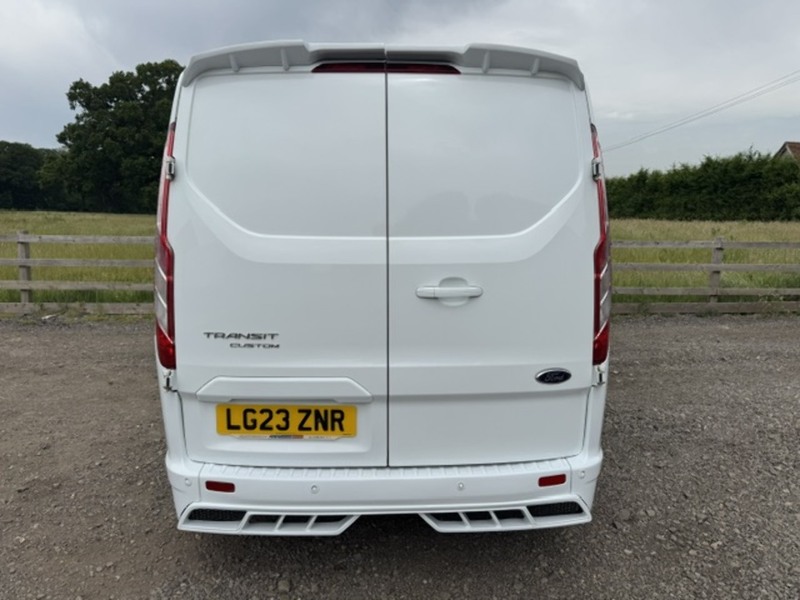 Ford 300 EcoBlue Trend RS SPORT 2.0 5dr Panel Van Manual Diesel