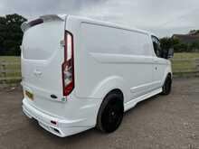 Ford Transit Custom 300 EcoBlue Trend RS SPORT 