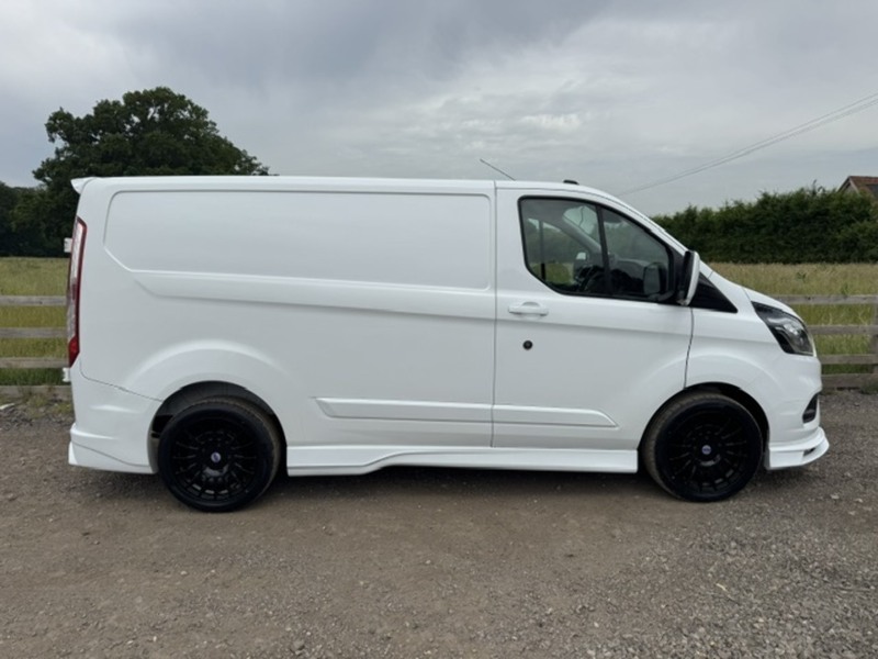 Ford 300 EcoBlue Trend RS SPORT 2.0 5dr Panel Van Manual Diesel