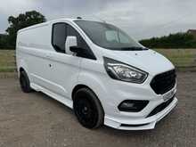 Ford Transit Custom 300 EcoBlue Trend RS SPORT 