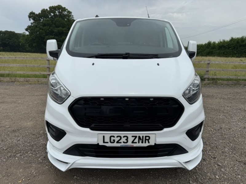 Ford 300 EcoBlue Trend RS SPORT 2.0 5dr Panel Van Manual Diesel