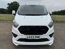 Ford Transit Custom 300 EcoBlue Trend RS SPORT 