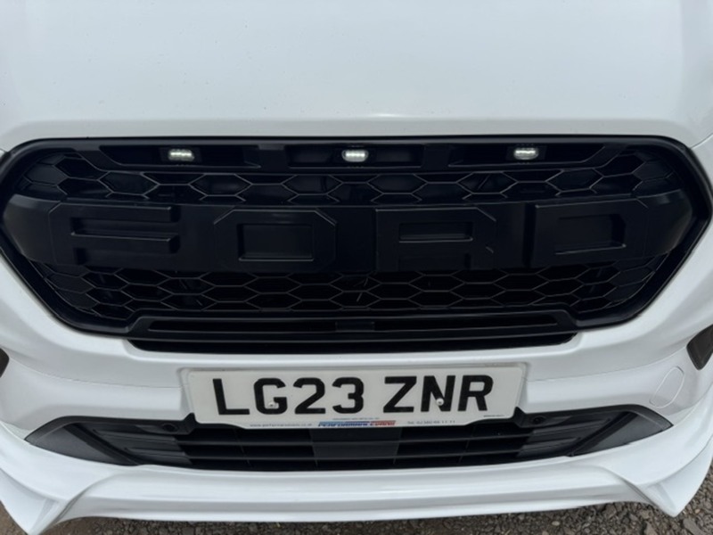 Ford 300 EcoBlue Trend RS SPORT 2.0 5dr Panel Van Manual Diesel