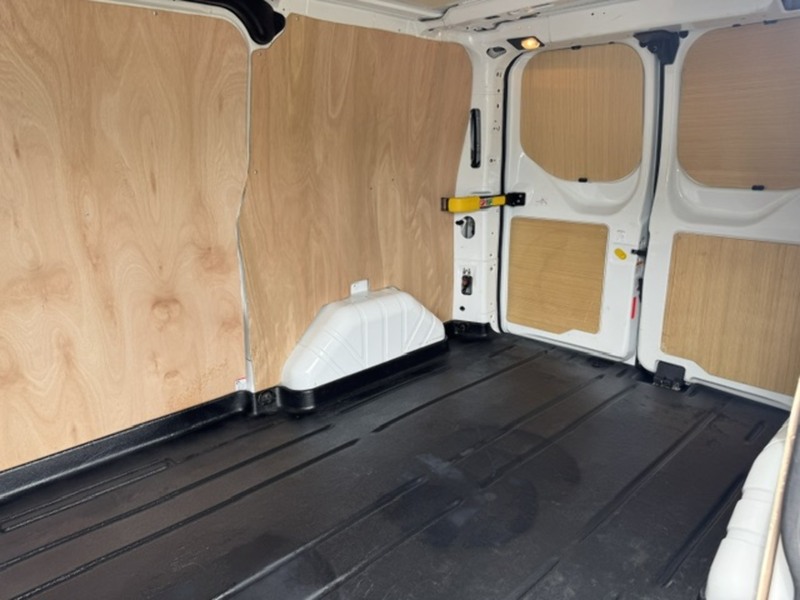 Ford 300 EcoBlue Trend RS SPORT 2.0 5dr Panel Van Manual Diesel