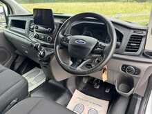 Ford Transit Custom 300 EcoBlue Trend RS SPORT 