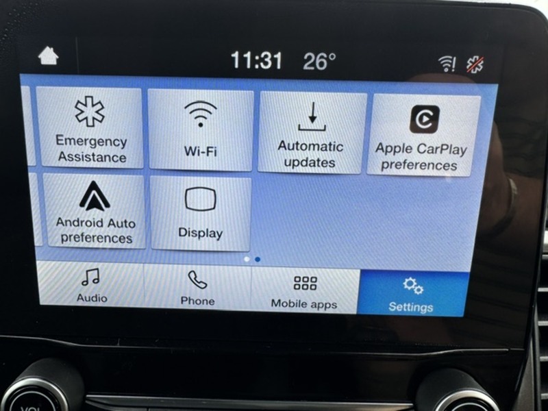 Ford 300 EcoBlue Trend RS SPORT 2.0 5dr Panel Van Manual Diesel