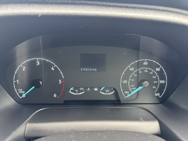 Ford 300 EcoBlue Trend RS SPORT 2.0 5dr Panel Van Manual Diesel