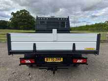 Ford Transit 350 EcoBlue Leader L3 LWB DOUBLE CAB TIPPER AIR CON 