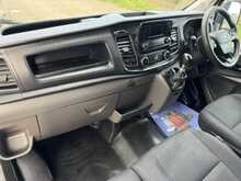Ford Transit 350 EcoBlue Leader L3 LWB DOUBLE CAB TIPPER AIR CON 