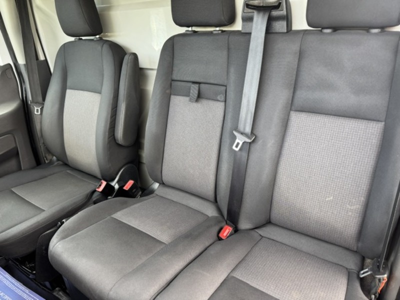 Ford 350 EcoBlue Leader L3 LWB DOUBLE CAB TIPPER AIR CON 2.0 4dr Chassis Cab Manual Diesel