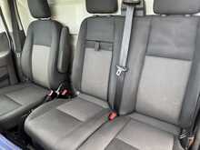 Ford Transit 350 EcoBlue Leader L3 LWB DOUBLE CAB TIPPER AIR CON 