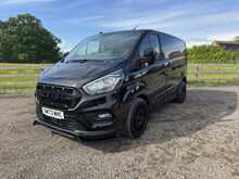 Ford Transit Custom 280 EcoBlue Limited RS SPORT AIR CON 