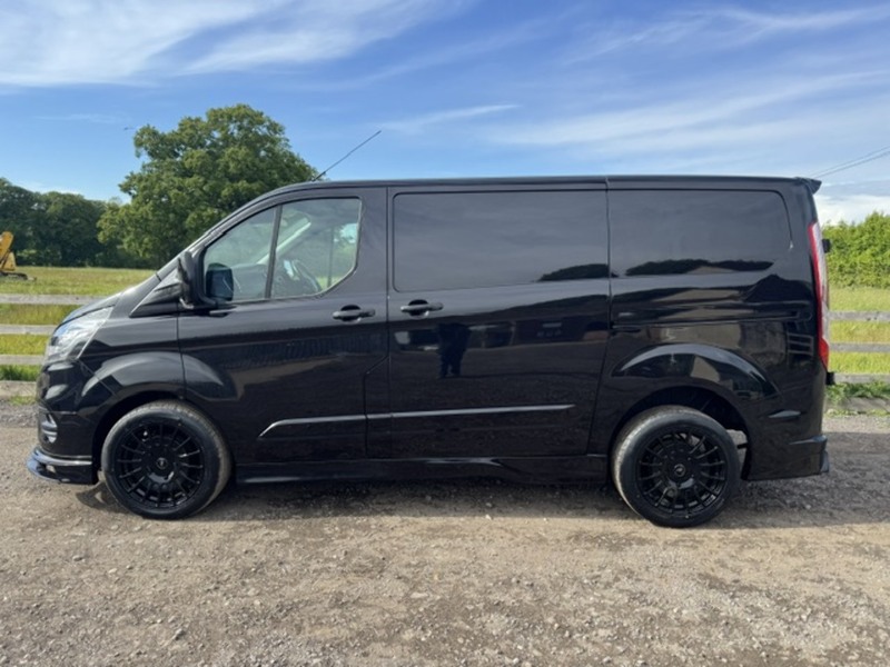 Ford 280 EcoBlue Limited RS SPORT AIR CON 2.0 5dr Panel Van Manual Diesel