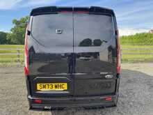 Ford Transit Custom 280 EcoBlue Limited RS SPORT AIR CON 
