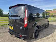 Ford Transit Custom 280 EcoBlue Limited RS SPORT AIR CON 