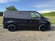 Ford Transit Custom 280 EcoBlue Limited RS SPORT AIR CON 