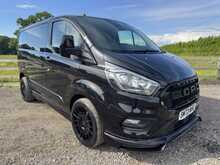 Ford Transit Custom 280 EcoBlue Limited RS SPORT AIR CON 