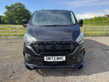Ford Transit Custom 280 EcoBlue Limited RS SPORT AIR CON 