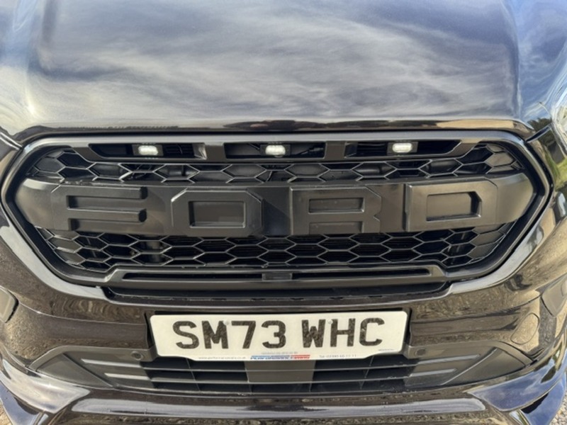 Ford 280 EcoBlue Limited RS SPORT AIR CON 2.0 5dr Panel Van Manual Diesel