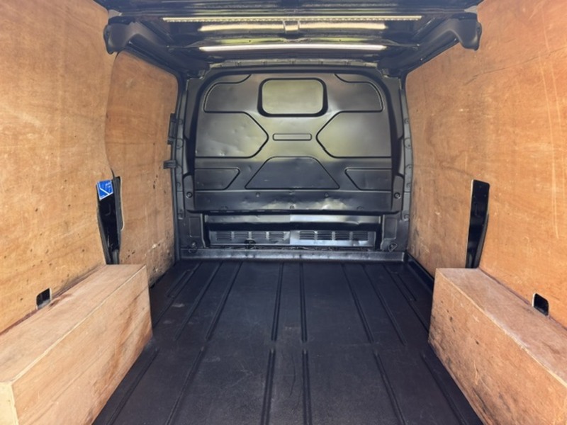 Ford 280 EcoBlue Limited RS SPORT AIR CON 2.0 5dr Panel Van Manual Diesel