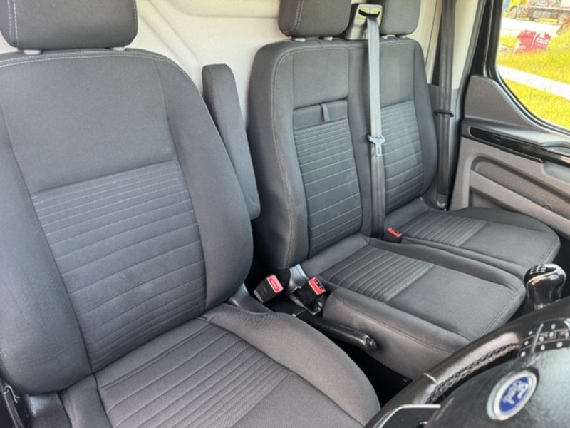 Ford 280 EcoBlue Limited RS SPORT AIR CON 2.0 5dr Panel Van Manual Diesel