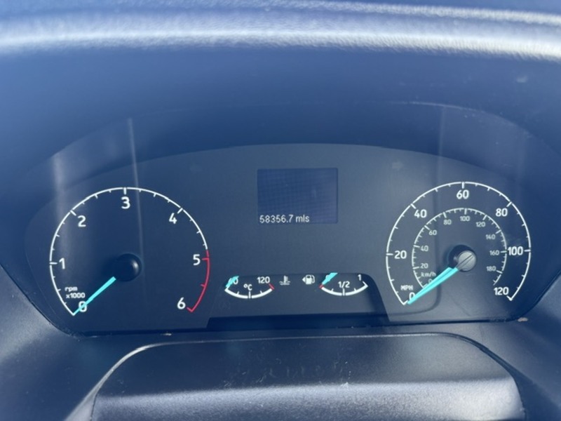 Ford 280 EcoBlue Limited RS SPORT AIR CON 2.0 5dr Panel Van Manual Diesel