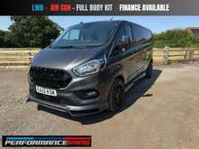 Ford Transit Custom 300 EcoBlue Limited L2 RS SPORT LWB 