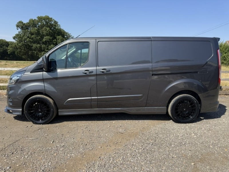 Ford 300 EcoBlue Limited L2 RS SPORT LWB 2.0 5dr Panel Van Manual Diesel